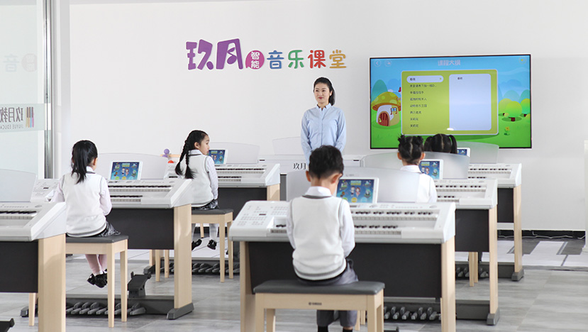 幼兒音樂(lè)啟蒙課程